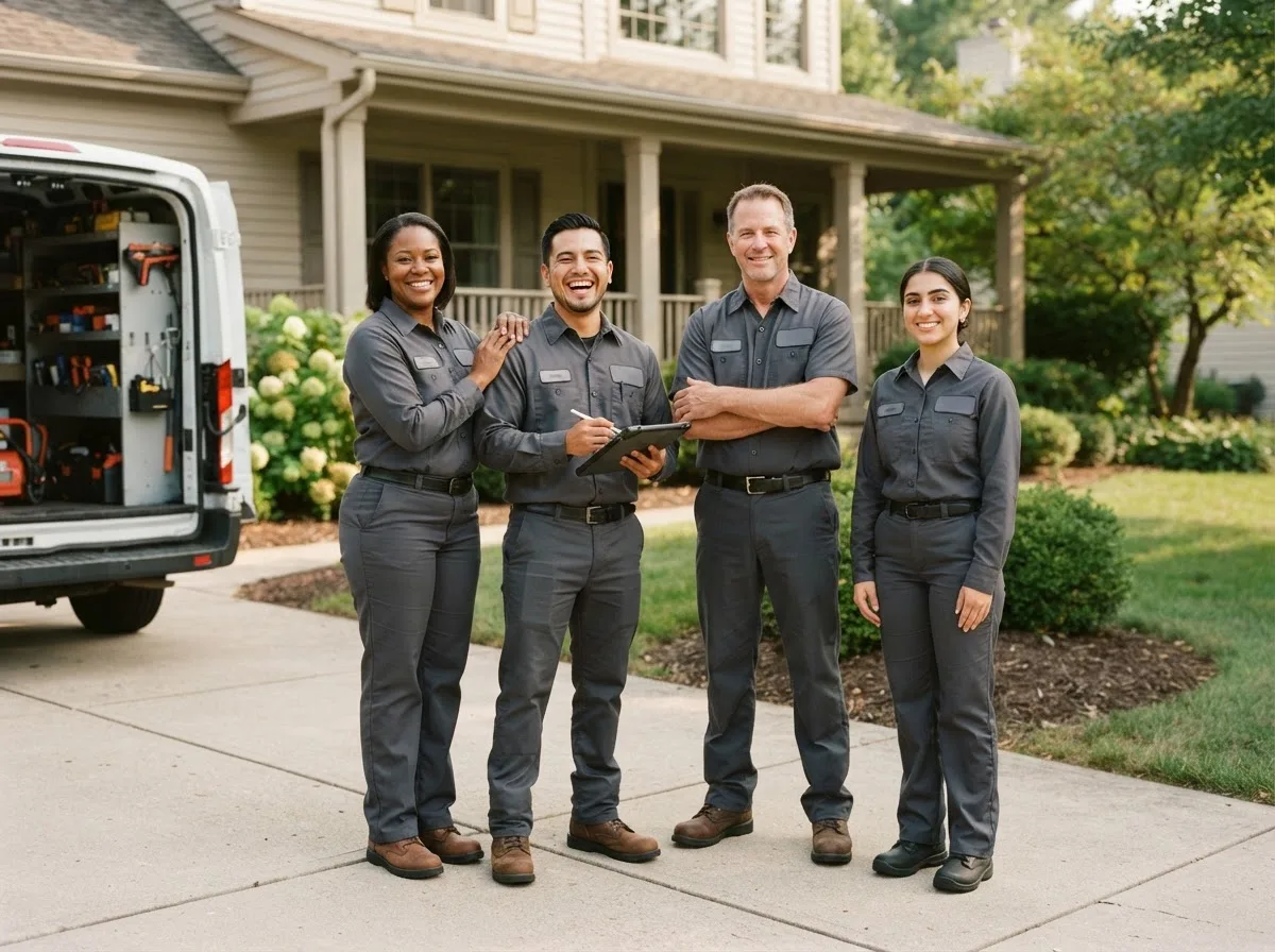 Licensed pest control technician near Boggstown, IN